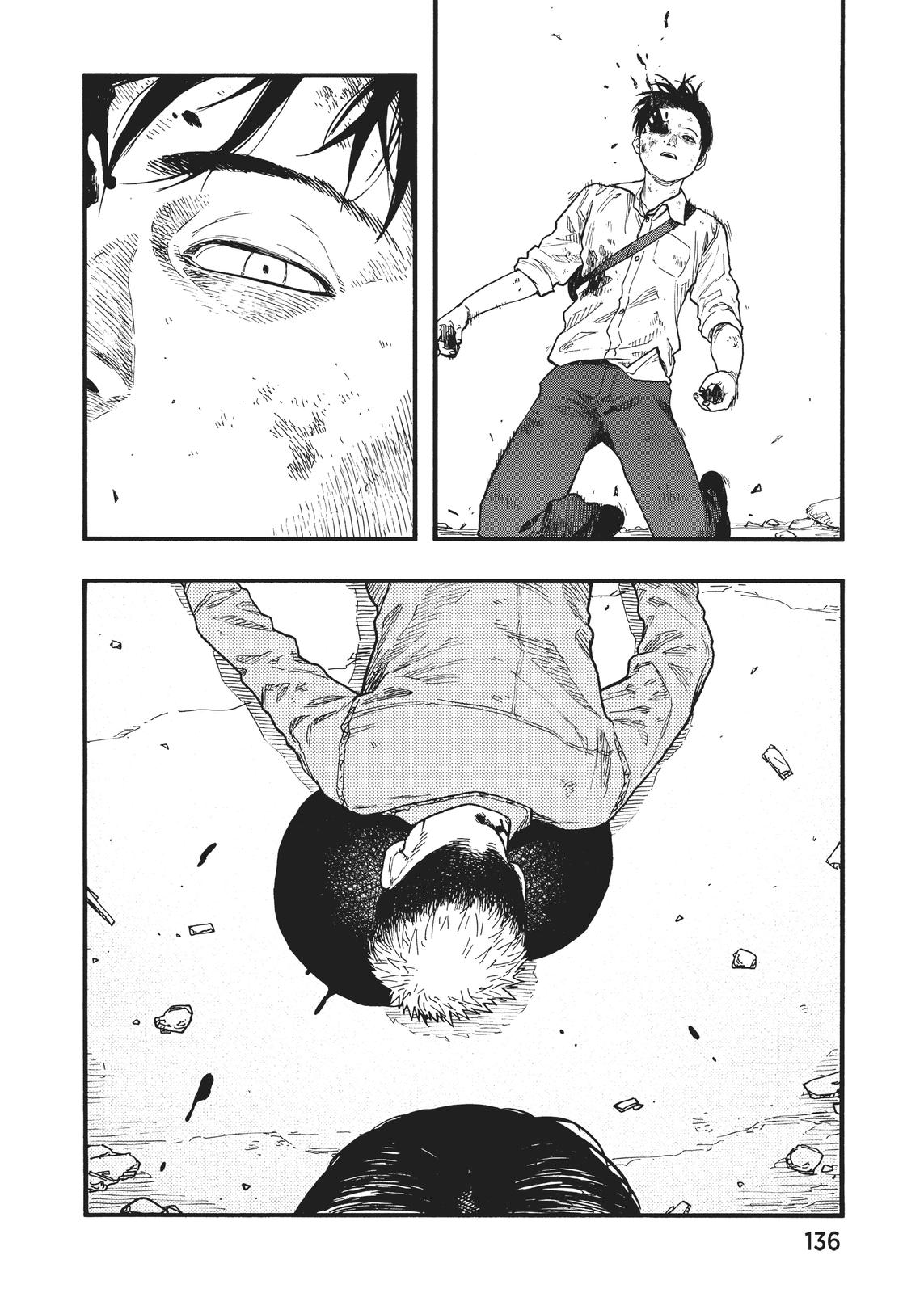 Ajin - Demi Human Chapter 72 - Page 11