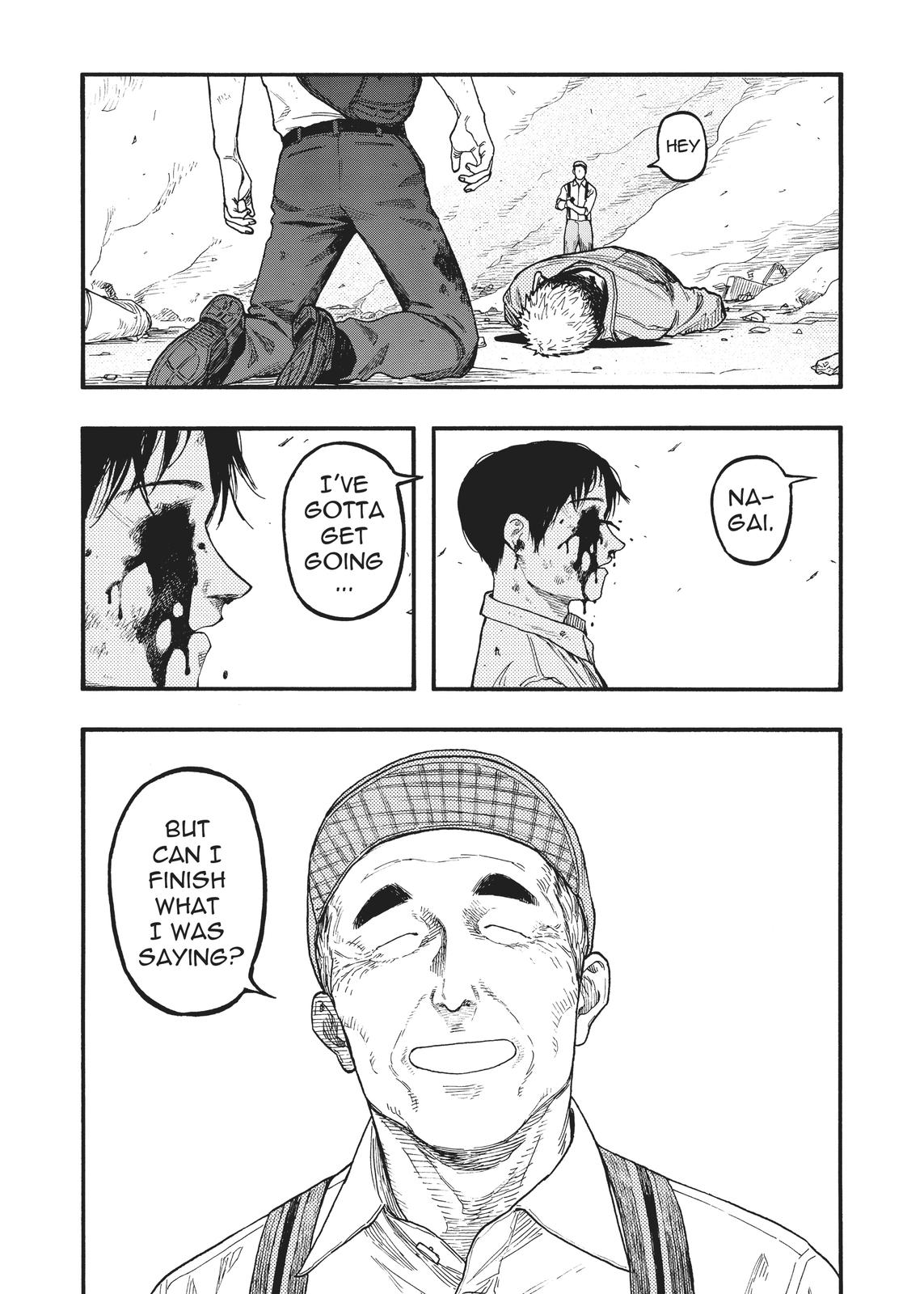 Ajin - Demi Human Chapter 72 - Page 12