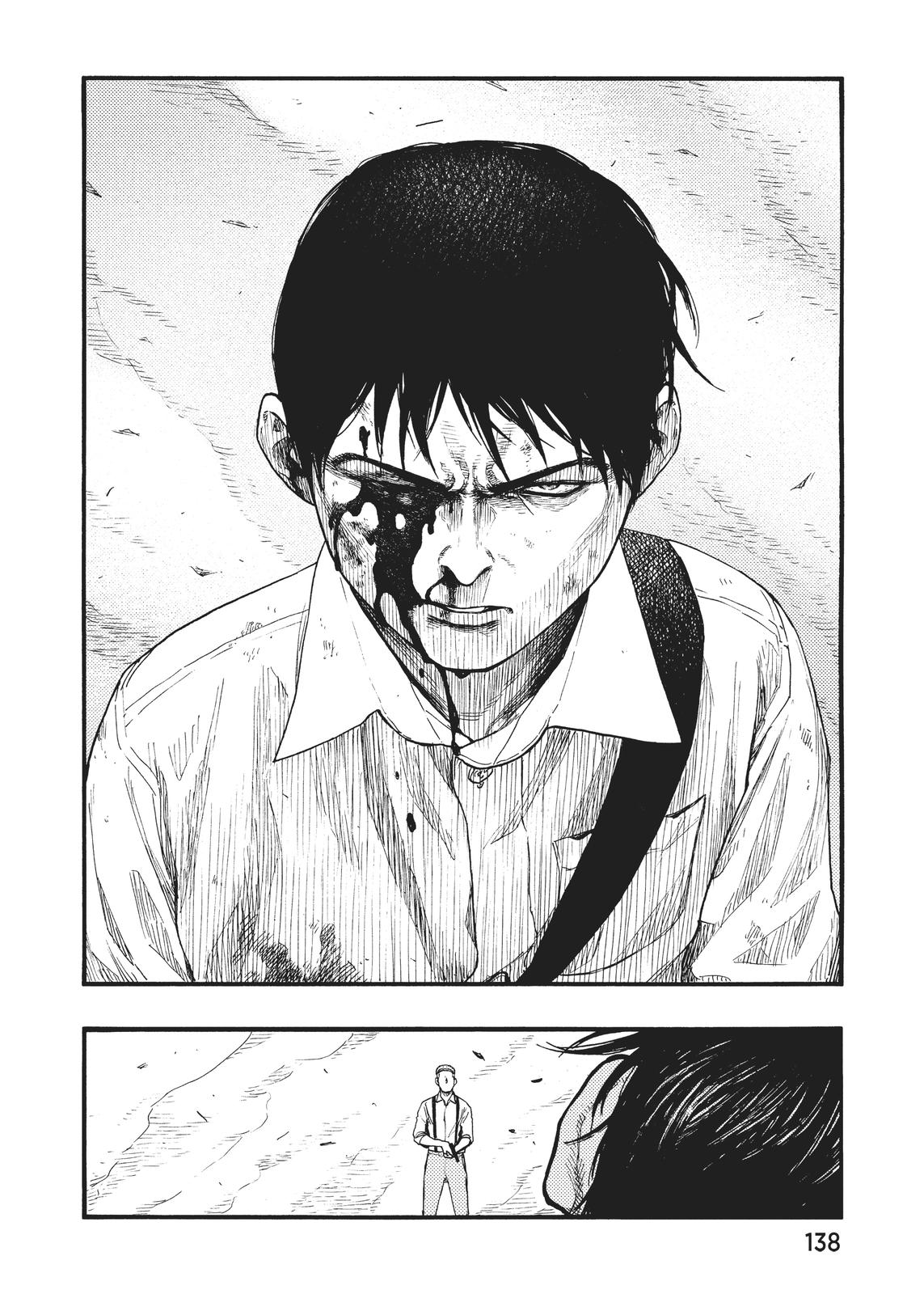 Ajin - Demi Human Chapter 72 - Page 13