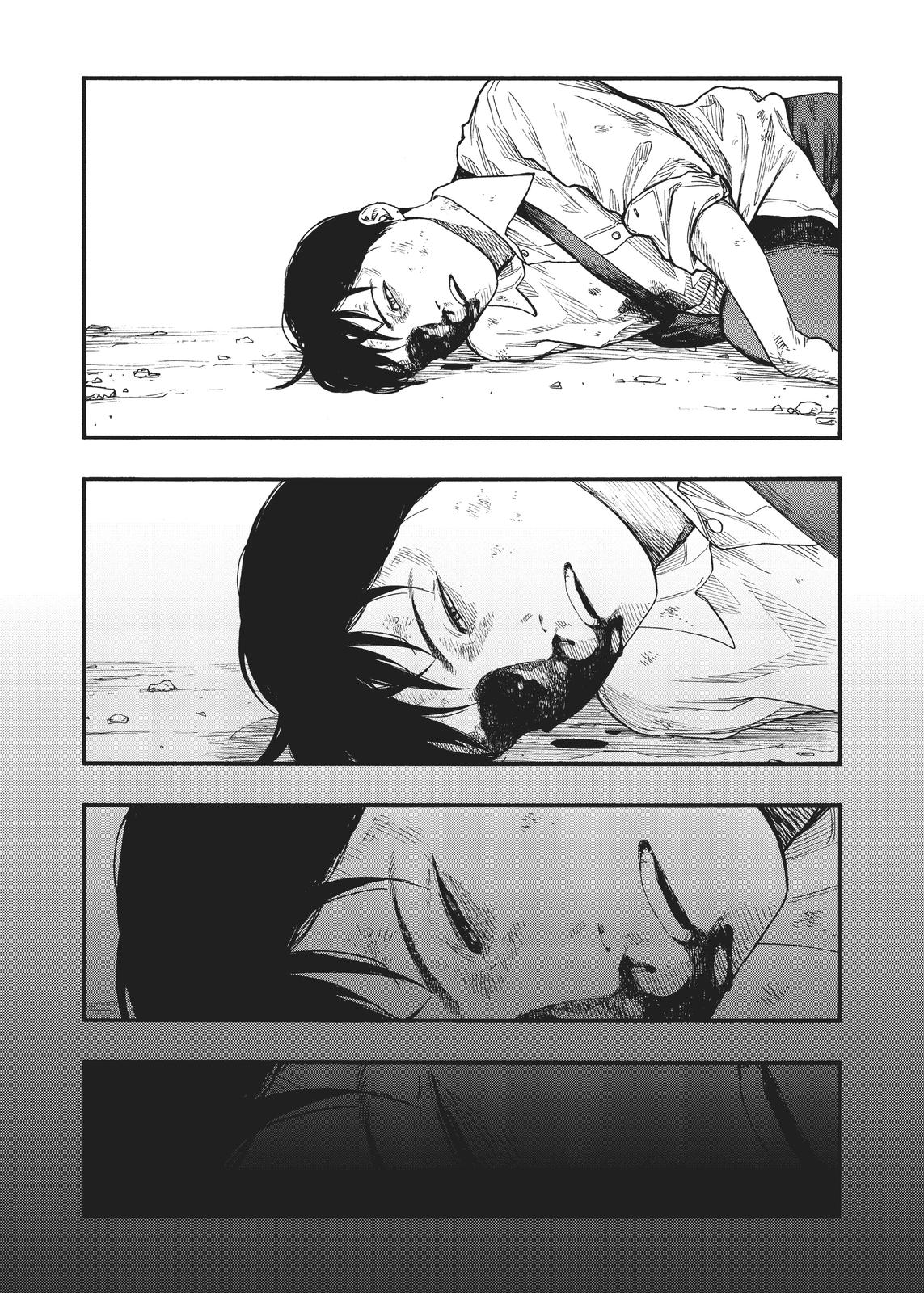 Ajin - Demi Human Chapter 72 - Page 14