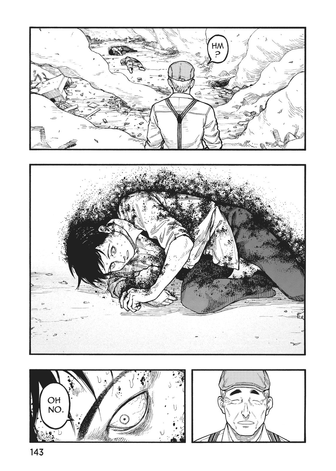 Ajin - Demi Human Chapter 72 - Page 18