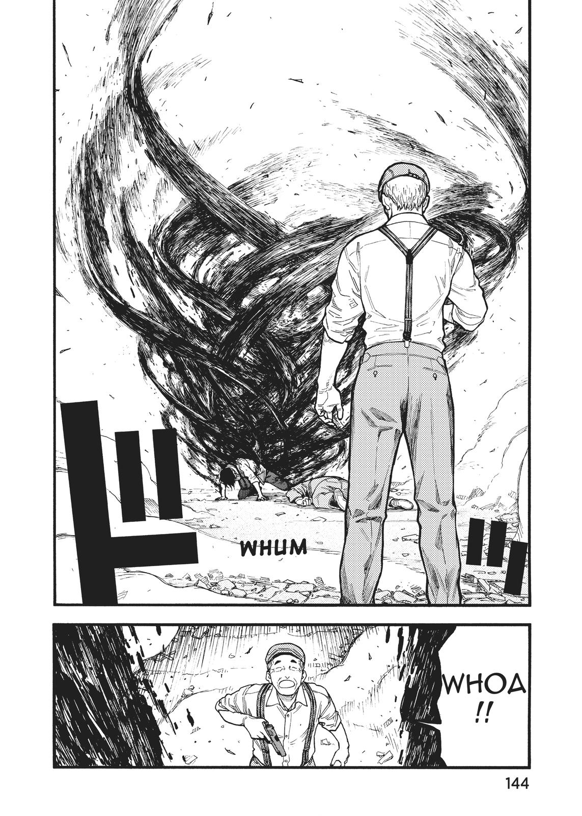 Ajin - Demi Human Chapter 72 - Page 19