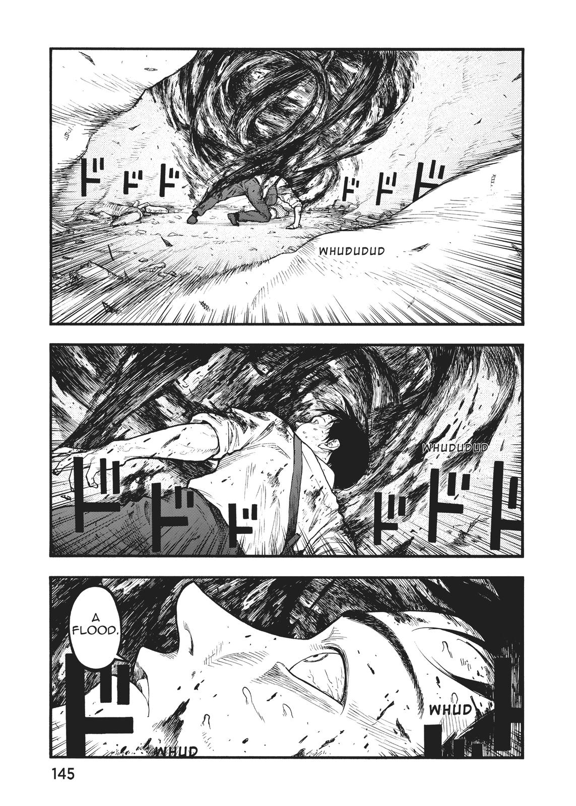 Ajin - Demi Human Chapter 72 - Page 20
