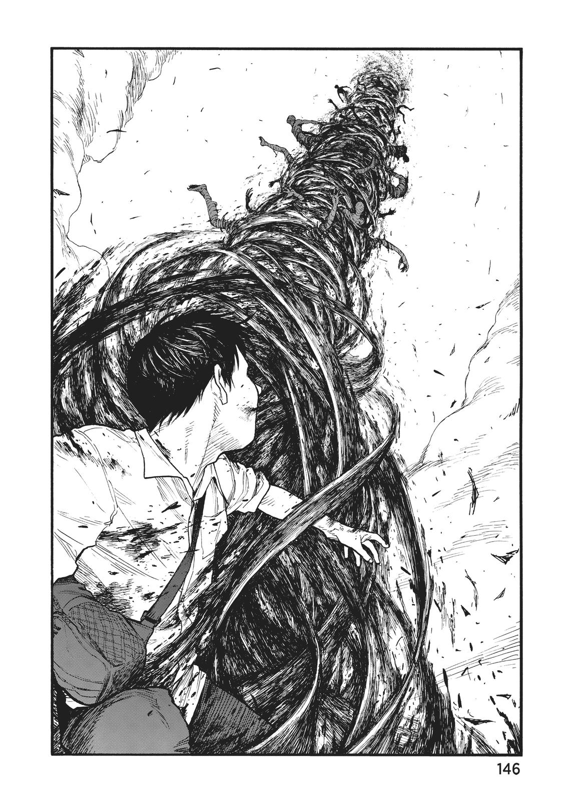 Ajin - Demi Human Chapter 72 - Page 21
