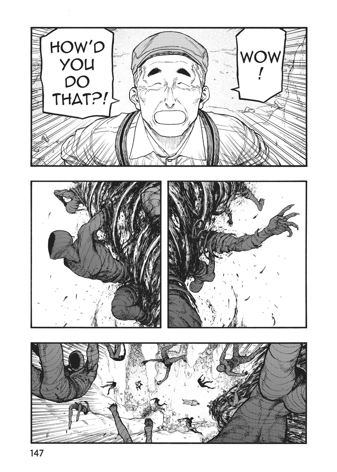 Ajin - Demi Human Chapter 72 - Page 22