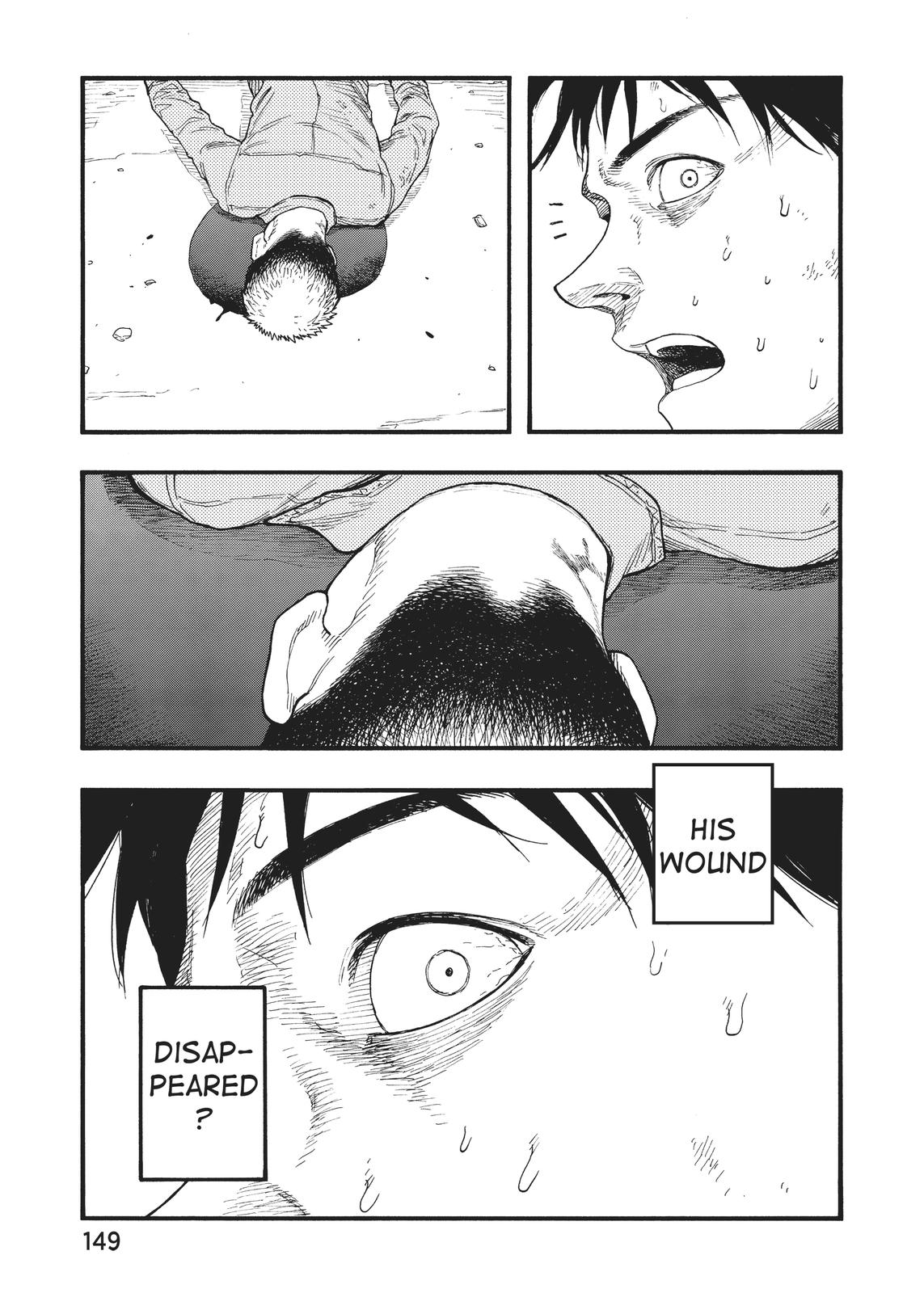Ajin - Demi Human Chapter 72 - Page 24