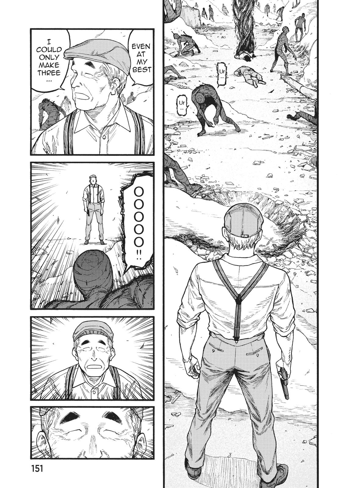 Ajin - Demi Human Chapter 72 - Page 26