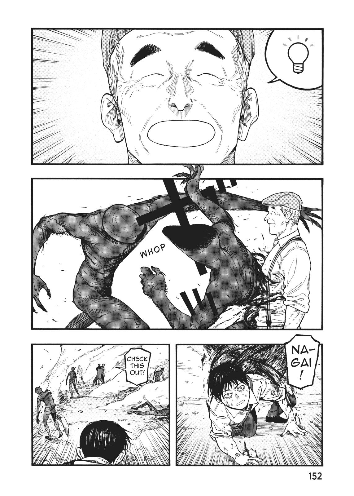 Ajin - Demi Human Chapter 72 - Page 27