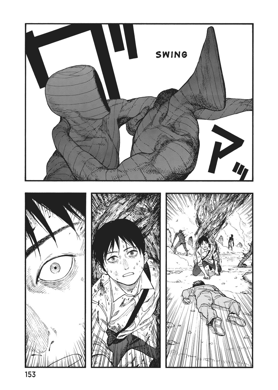 Ajin - Demi Human Chapter 72 - Page 28