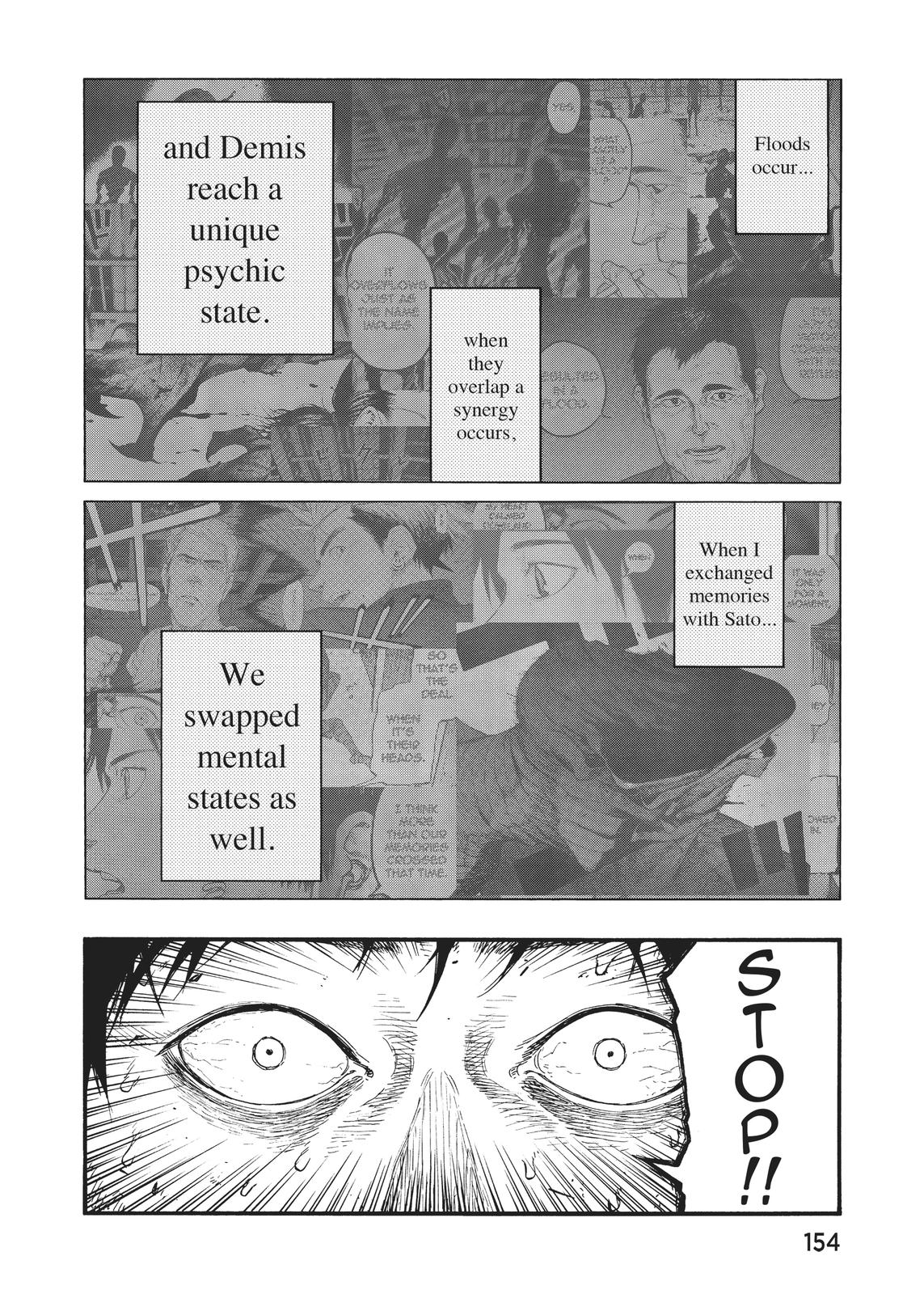 Ajin - Demi Human Chapter 72 - Page 29