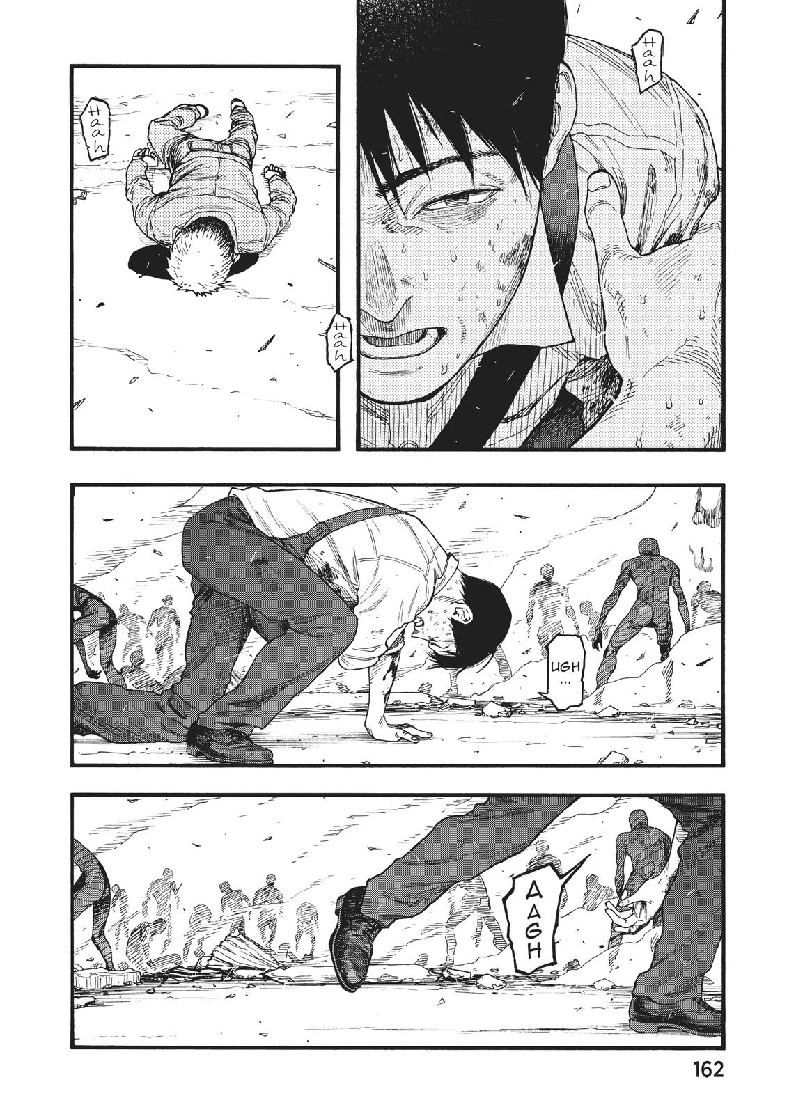 Ajin - Demi Human Chapter 73 - Page 3