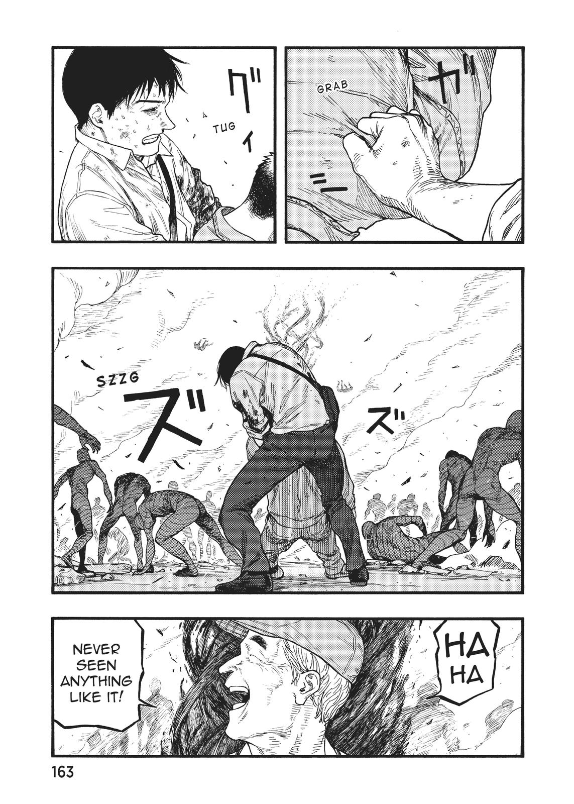 Ajin - Demi Human Chapter 73 - Page 4