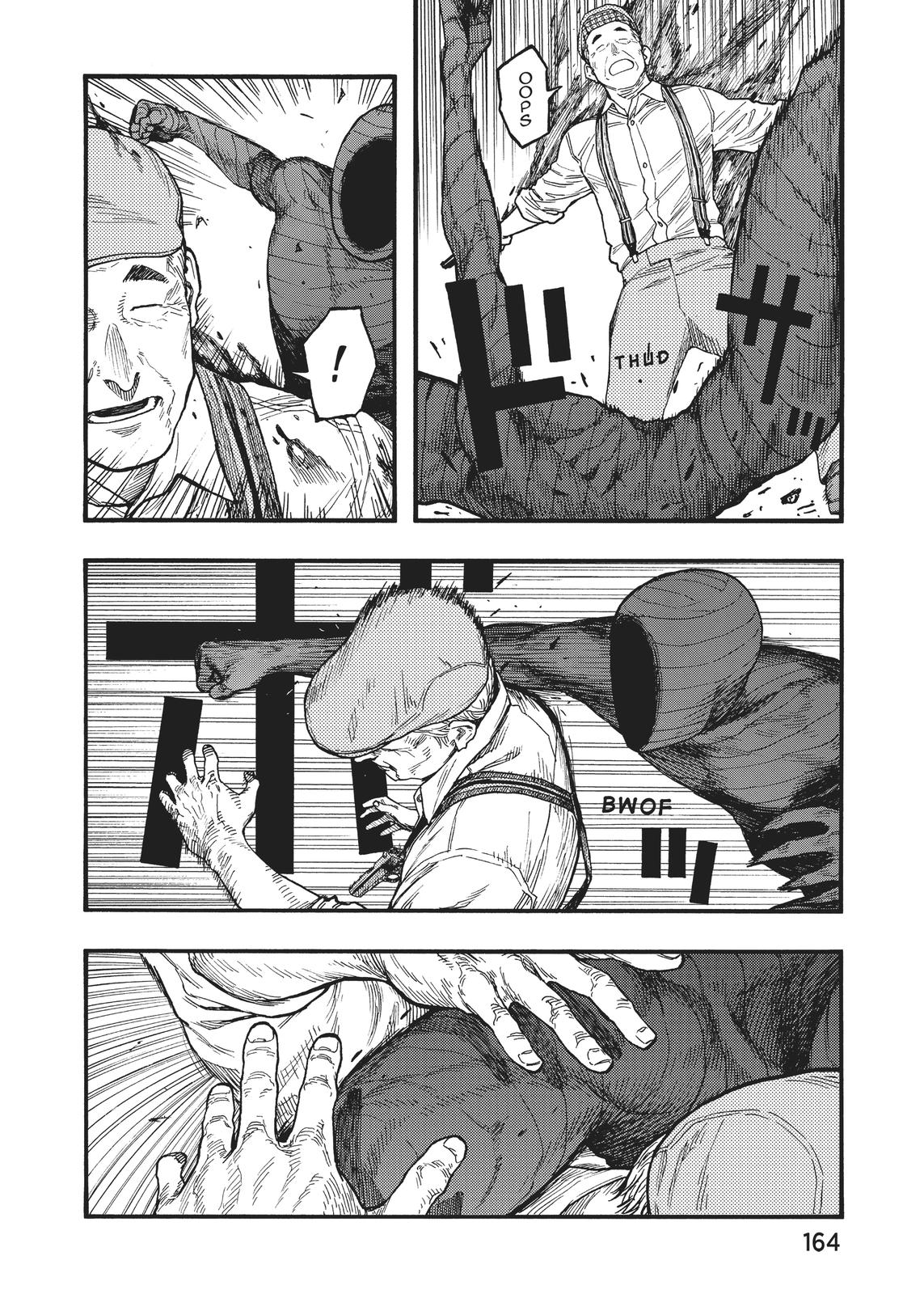 Ajin - Demi Human Chapter 73 - Page 5