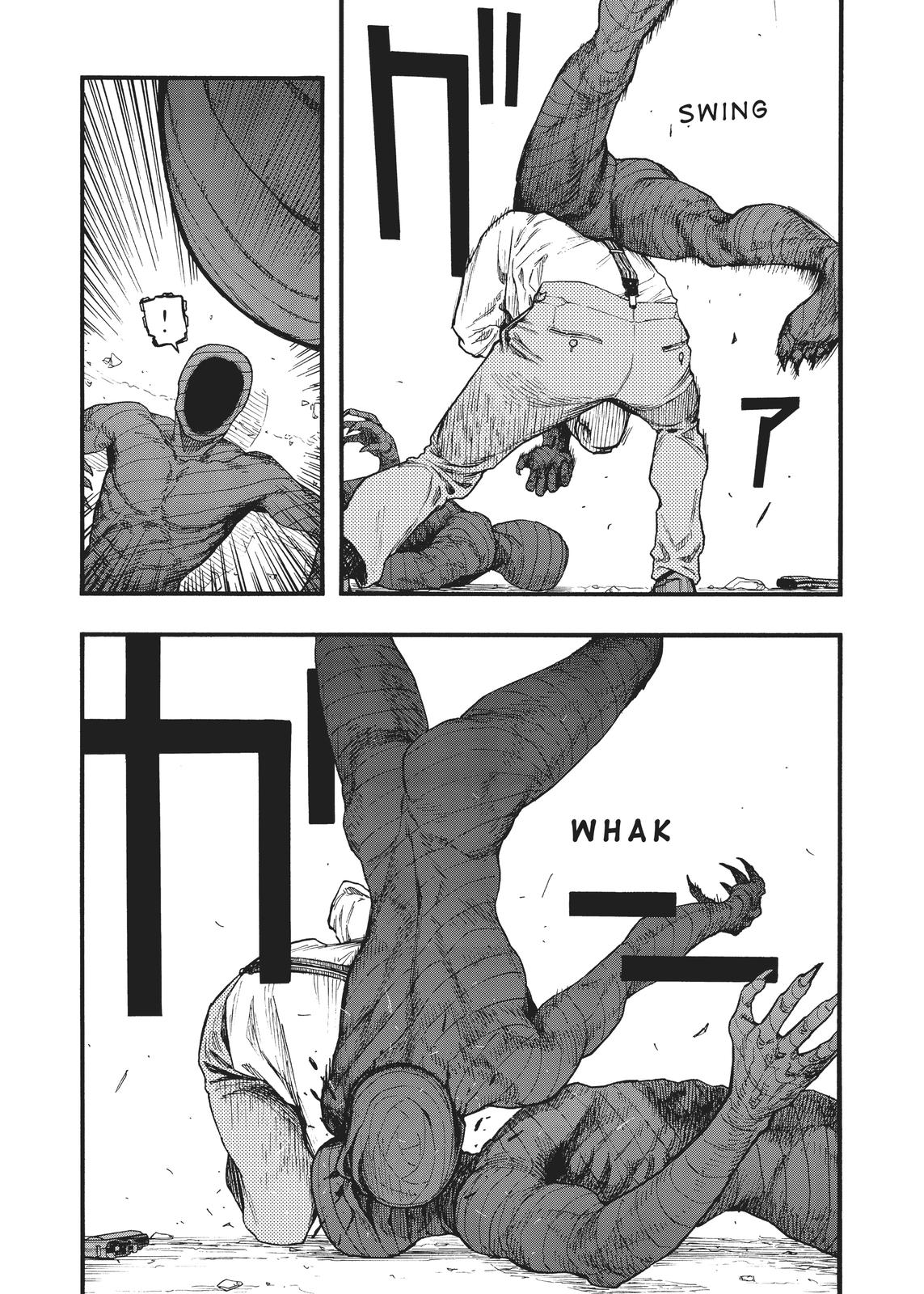 Ajin - Demi Human Chapter 73 - Page 6