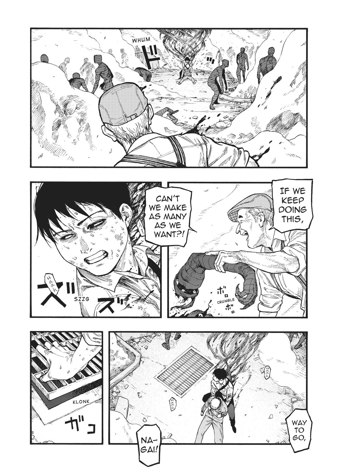 Ajin - Demi Human Chapter 73 - Page 7