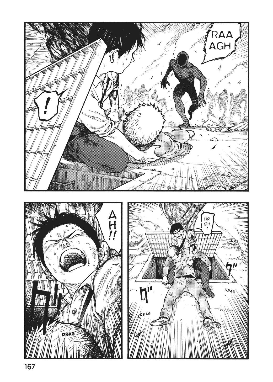 Ajin - Demi Human Chapter 73 - Page 8