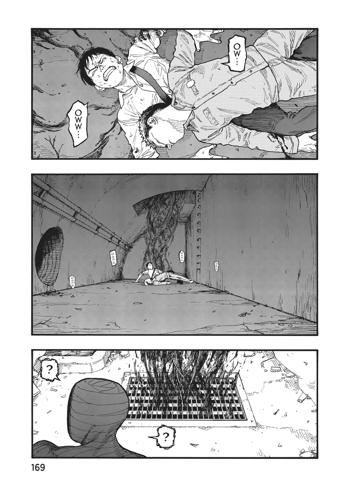 Ajin - Demi Human Chapter 73 - Page 10