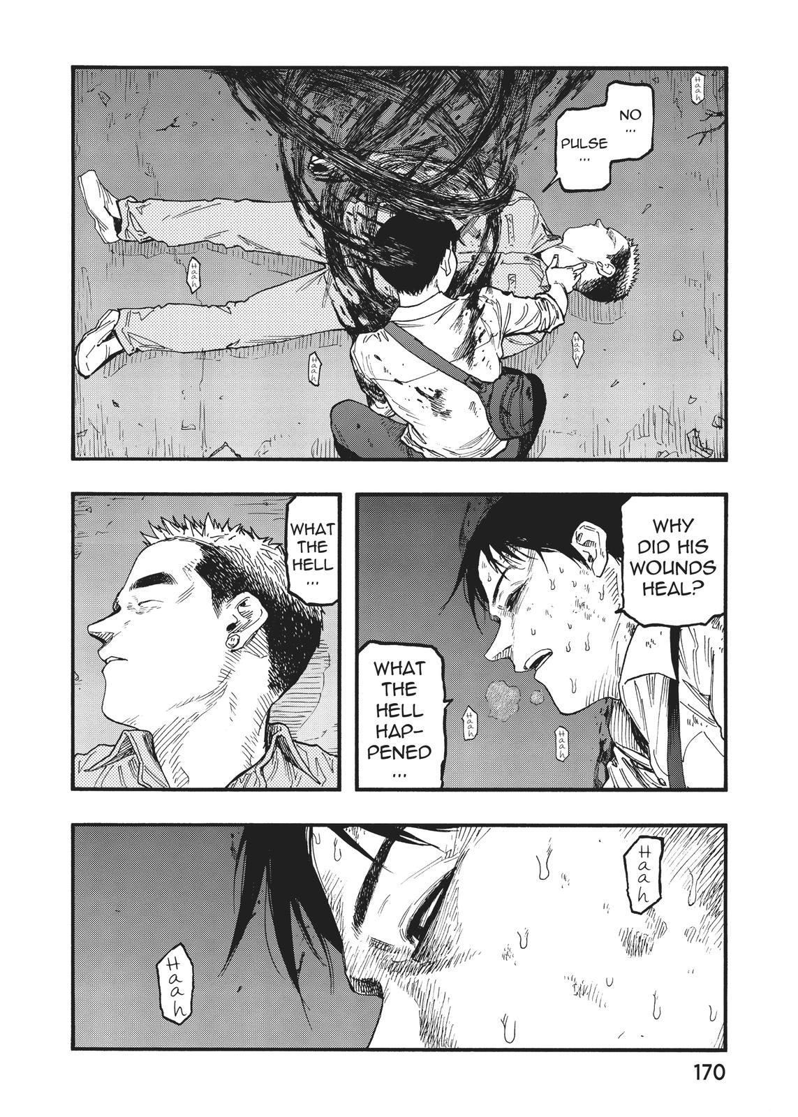 Ajin - Demi Human Chapter 73 - Page 11