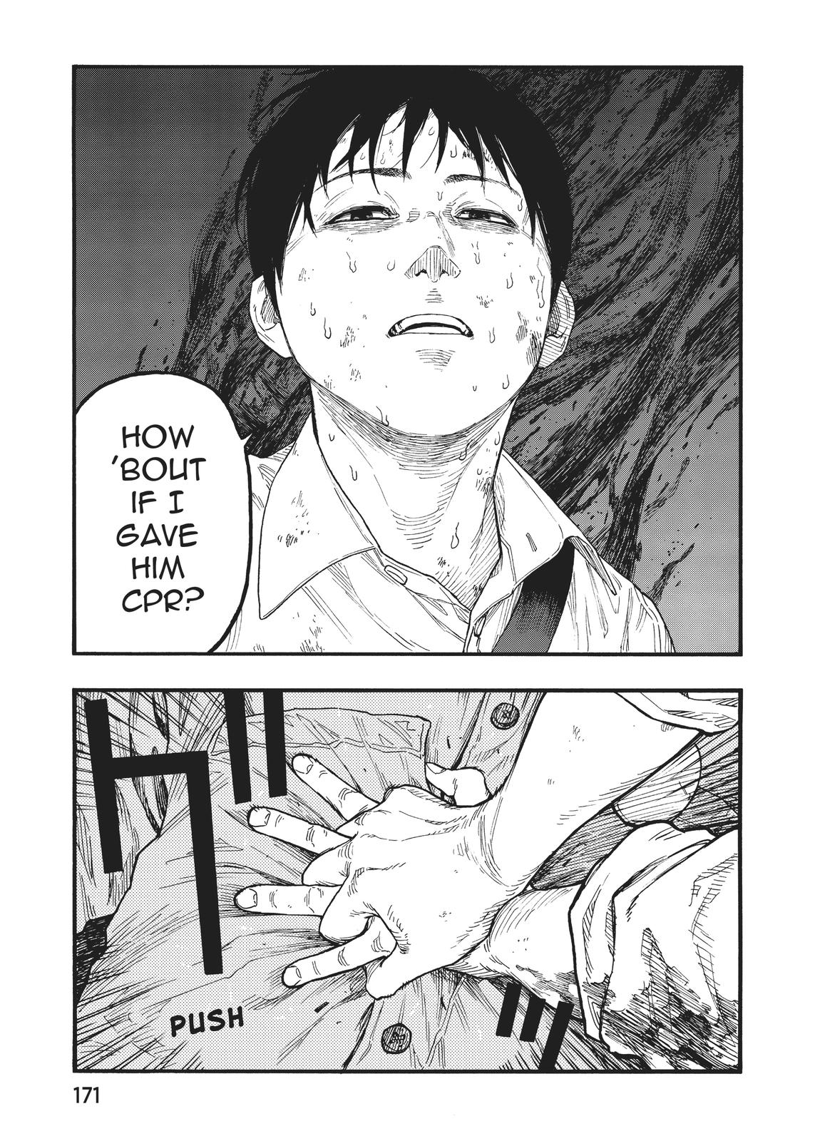 Ajin - Demi Human Chapter 73 - Page 12