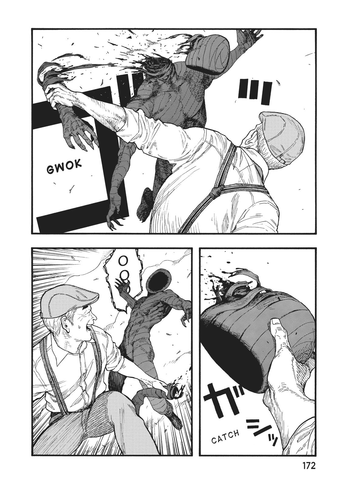 Ajin - Demi Human Chapter 73 - Page 13