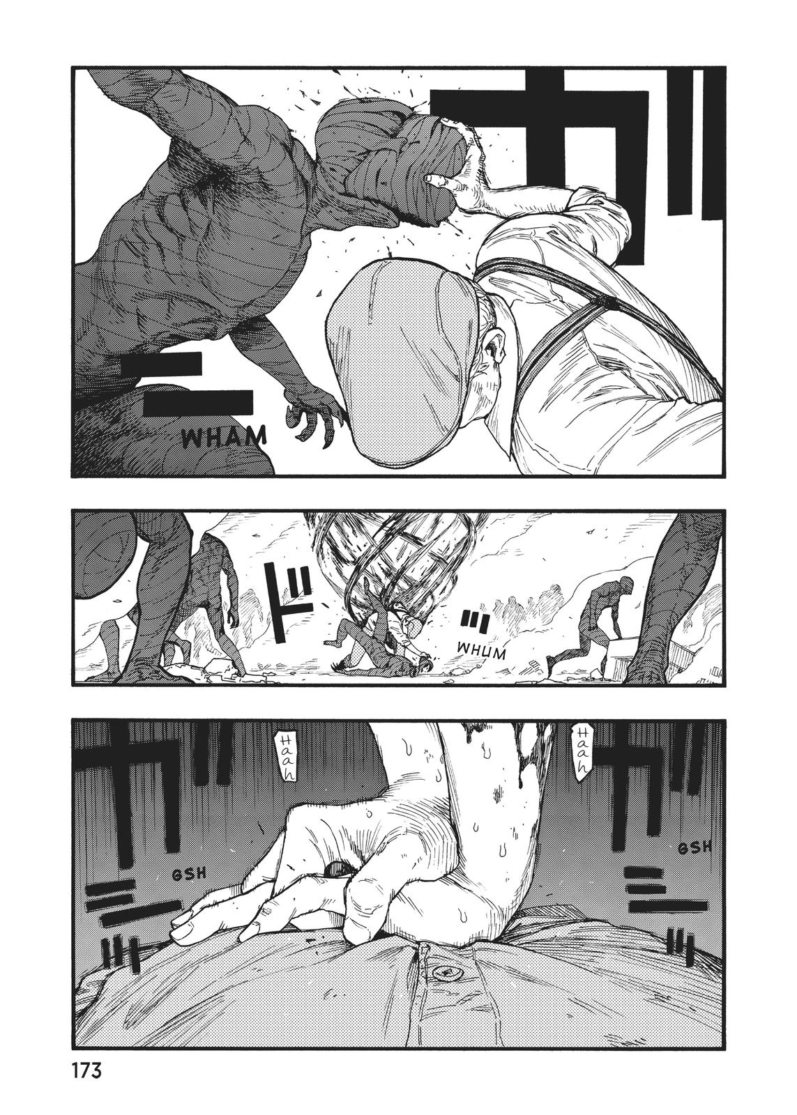 Ajin - Demi Human Chapter 73 - Page 14