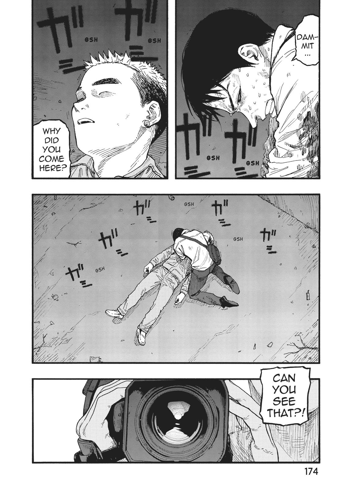 Ajin - Demi Human Chapter 73 - Page 15
