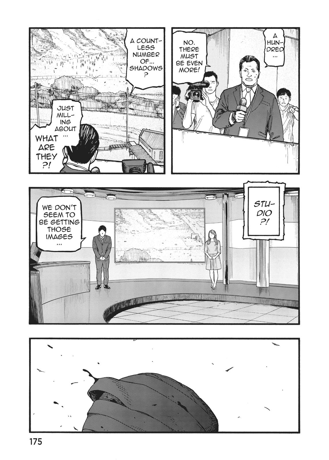 Ajin - Demi Human Chapter 73 - Page 16