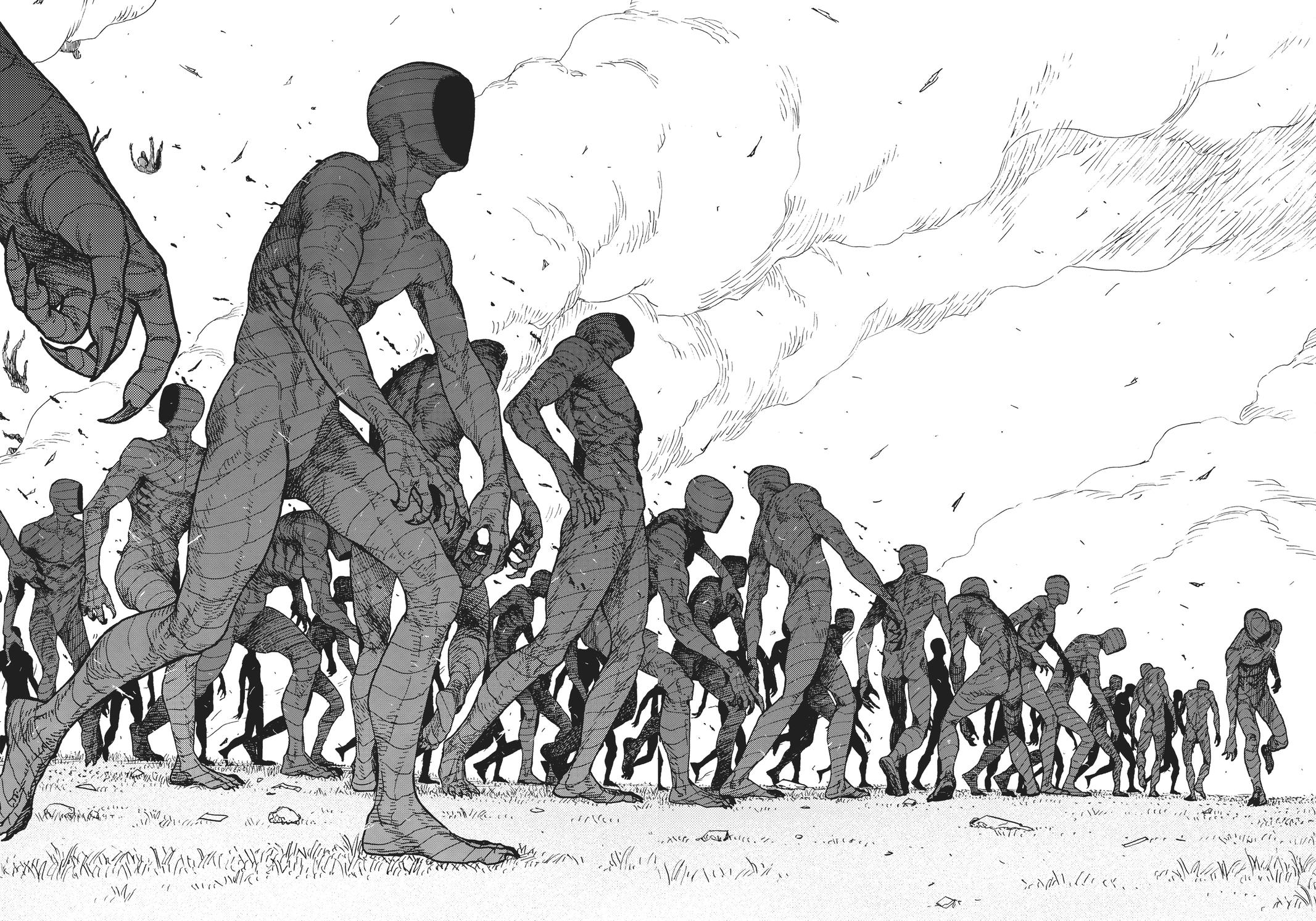 Ajin - Demi Human Chapter 73 - Page 17