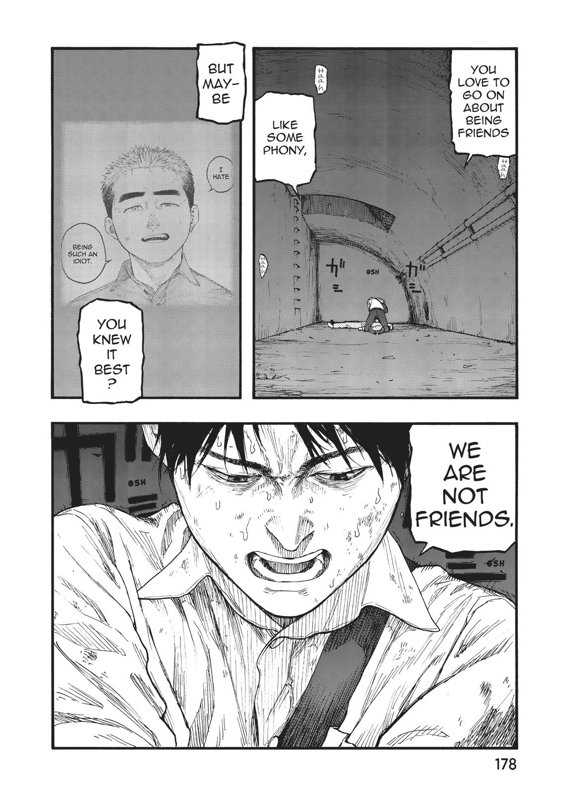 Ajin - Demi Human Chapter 73 - Page 18
