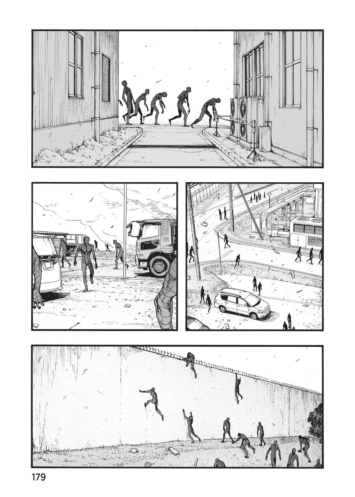Ajin - Demi Human Chapter 73 - Page 19