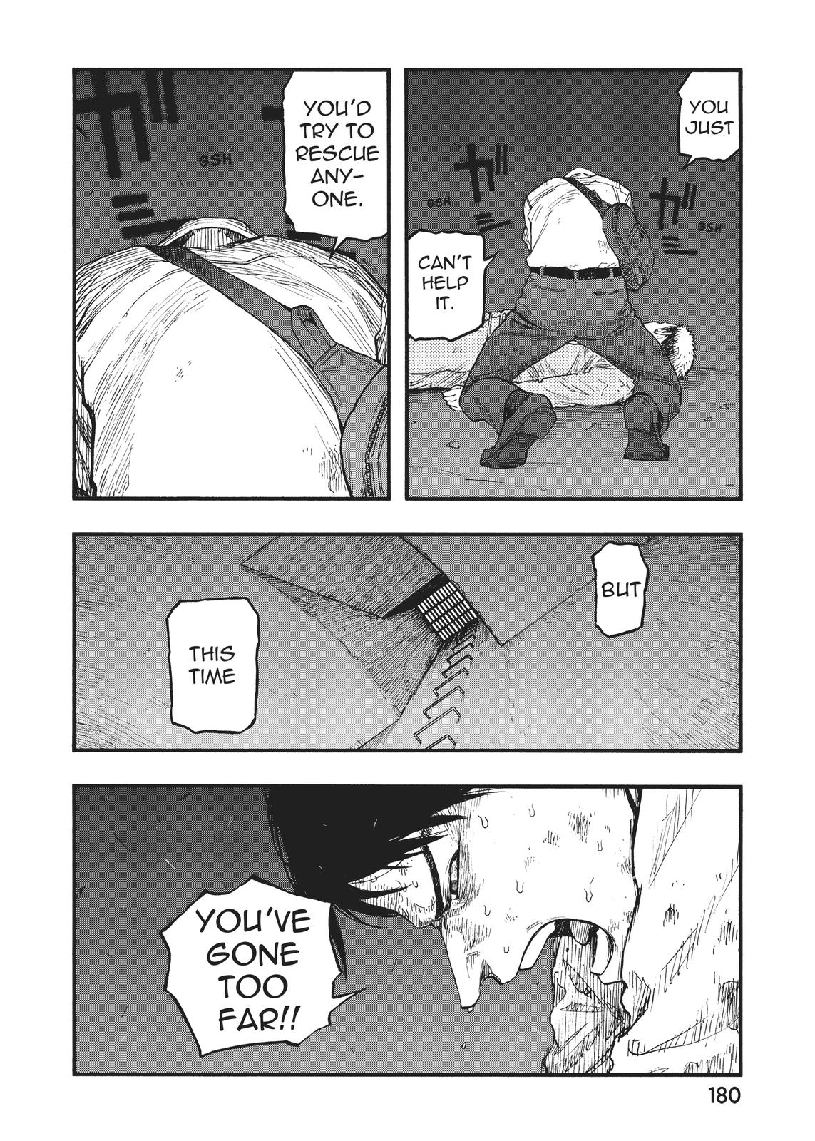 Ajin - Demi Human Chapter 73 - Page 20