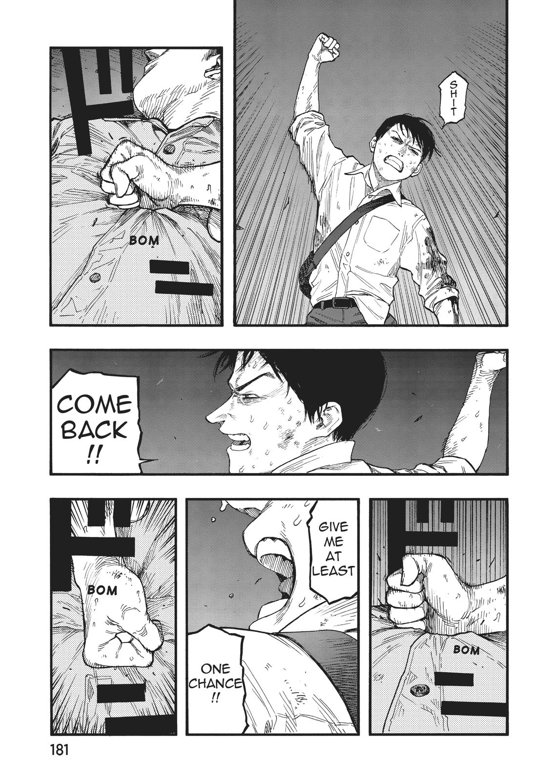 Ajin - Demi Human Chapter 73 - Page 21