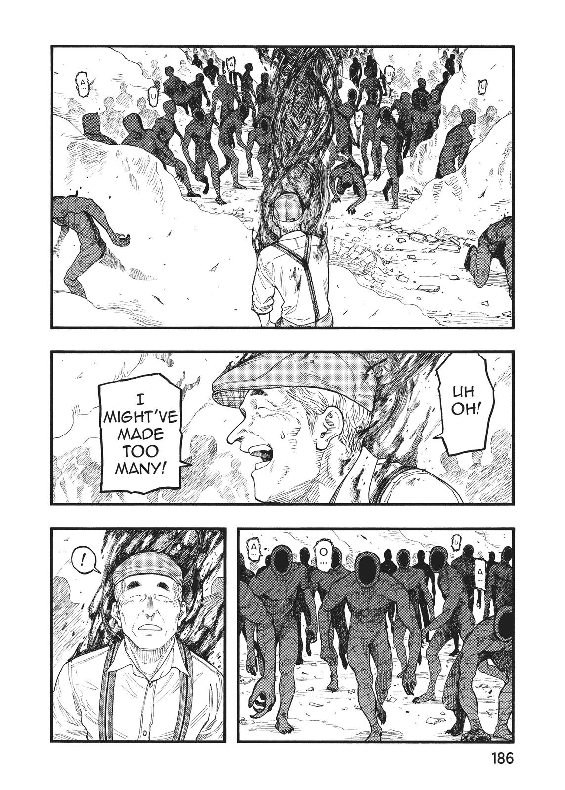 Ajin - Demi Human Chapter 73 - Page 25