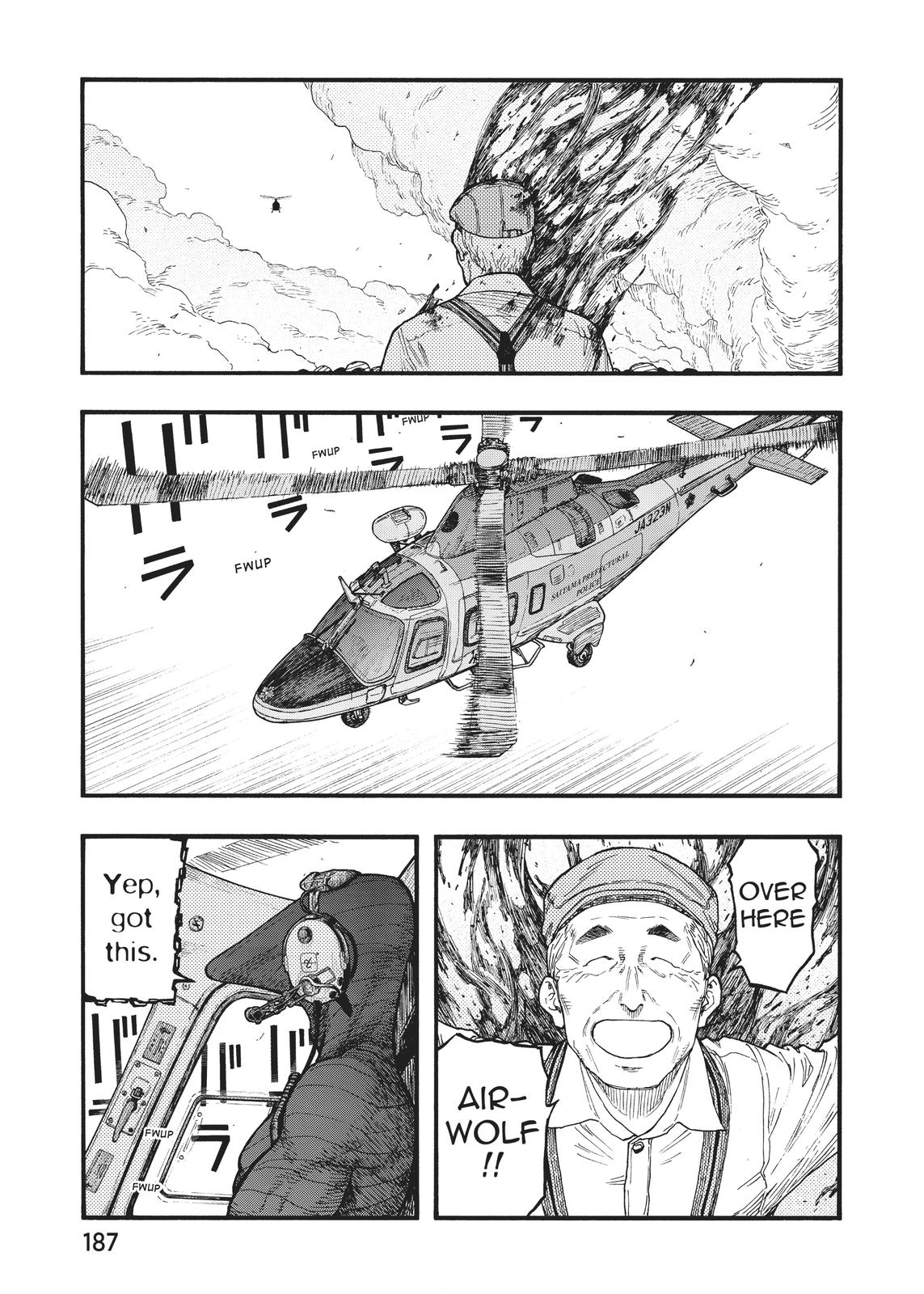 Ajin - Demi Human Chapter 73 - Page 26