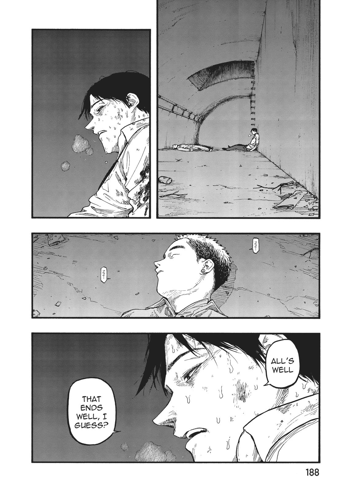 Ajin - Demi Human Chapter 73 - Page 27