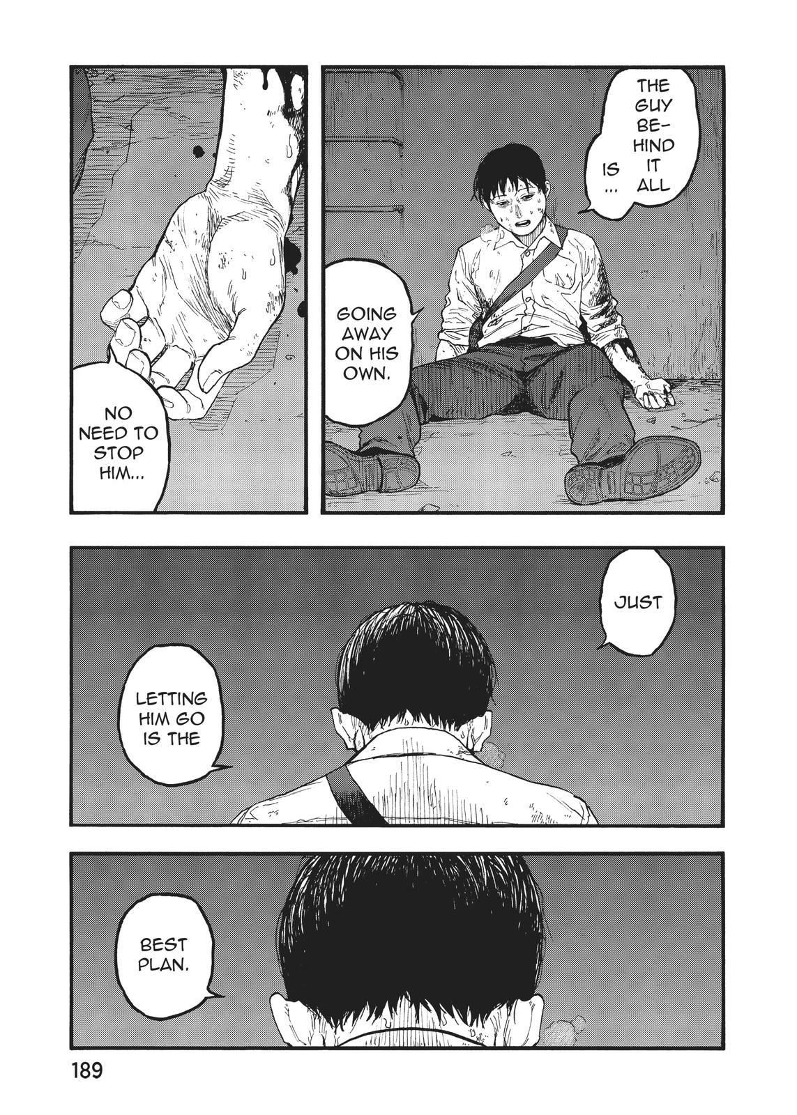 Ajin - Demi Human Chapter 73 - Page 28