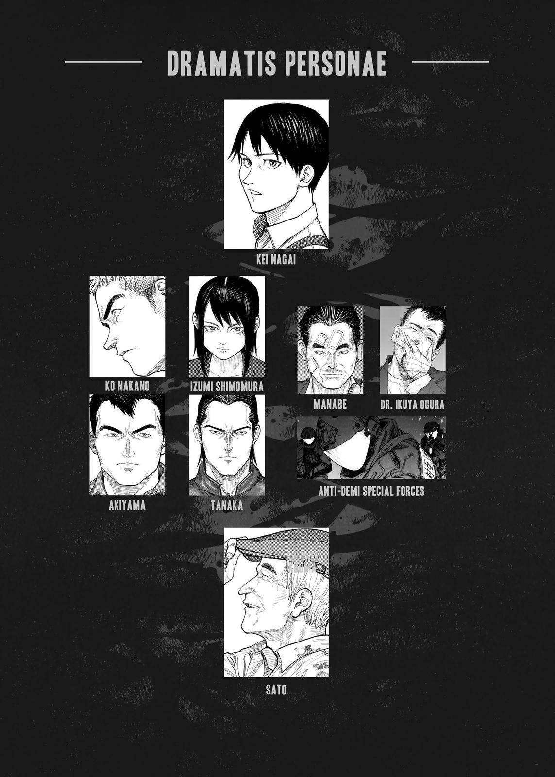 Ajin - Demi Human Chapter 74 - Page 4