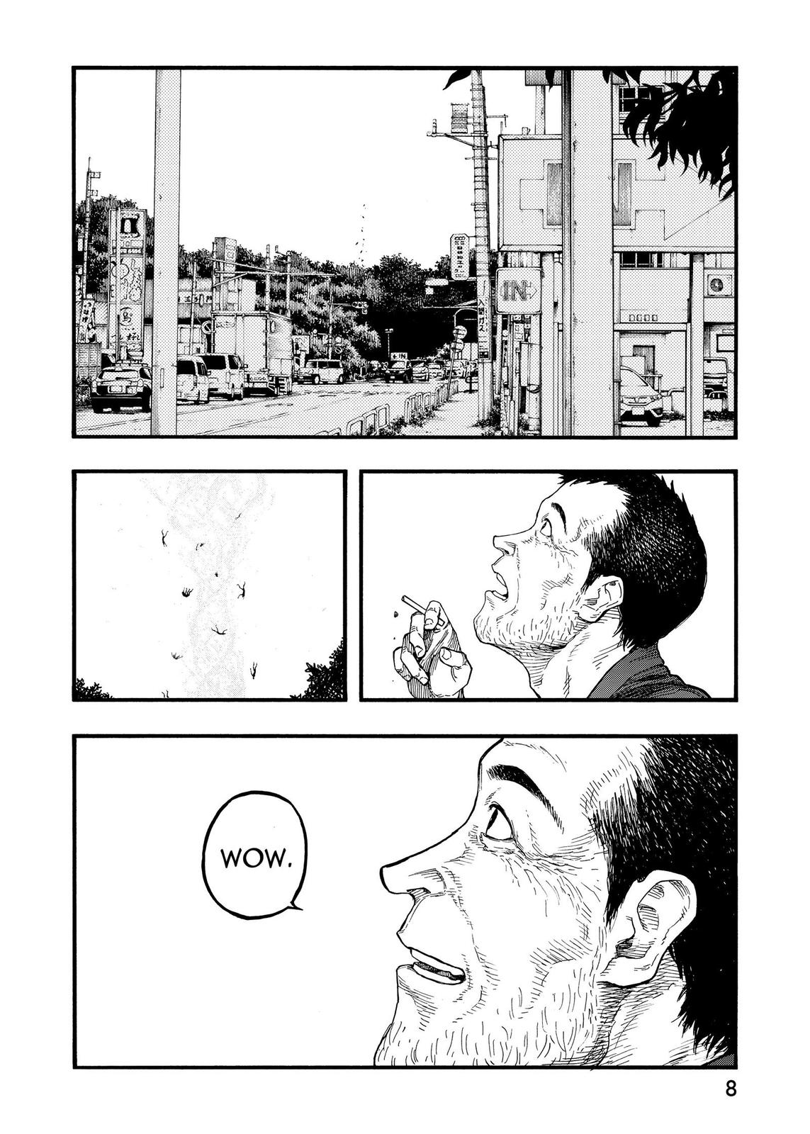 Ajin - Demi Human Chapter 74 - Page 8