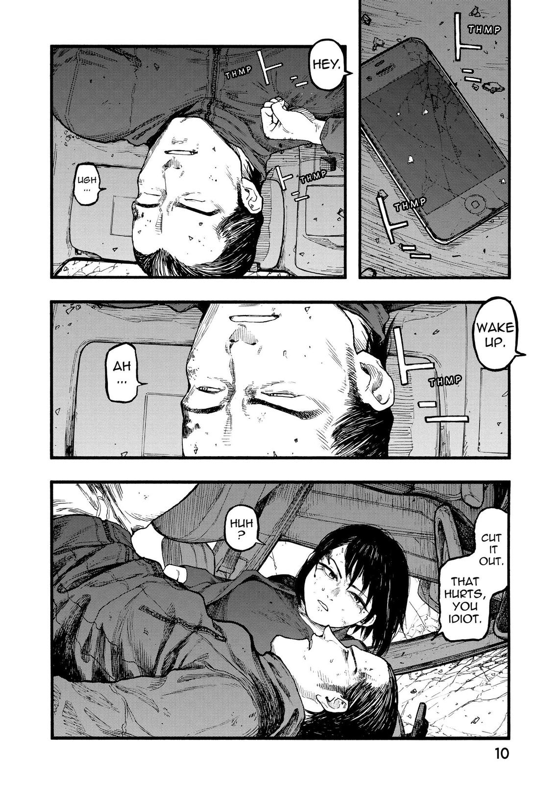 Ajin - Demi Human Chapter 74 - Page 10