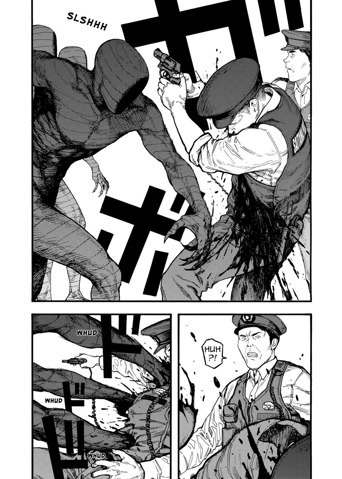 Ajin - Demi Human Chapter 74 - Page 18