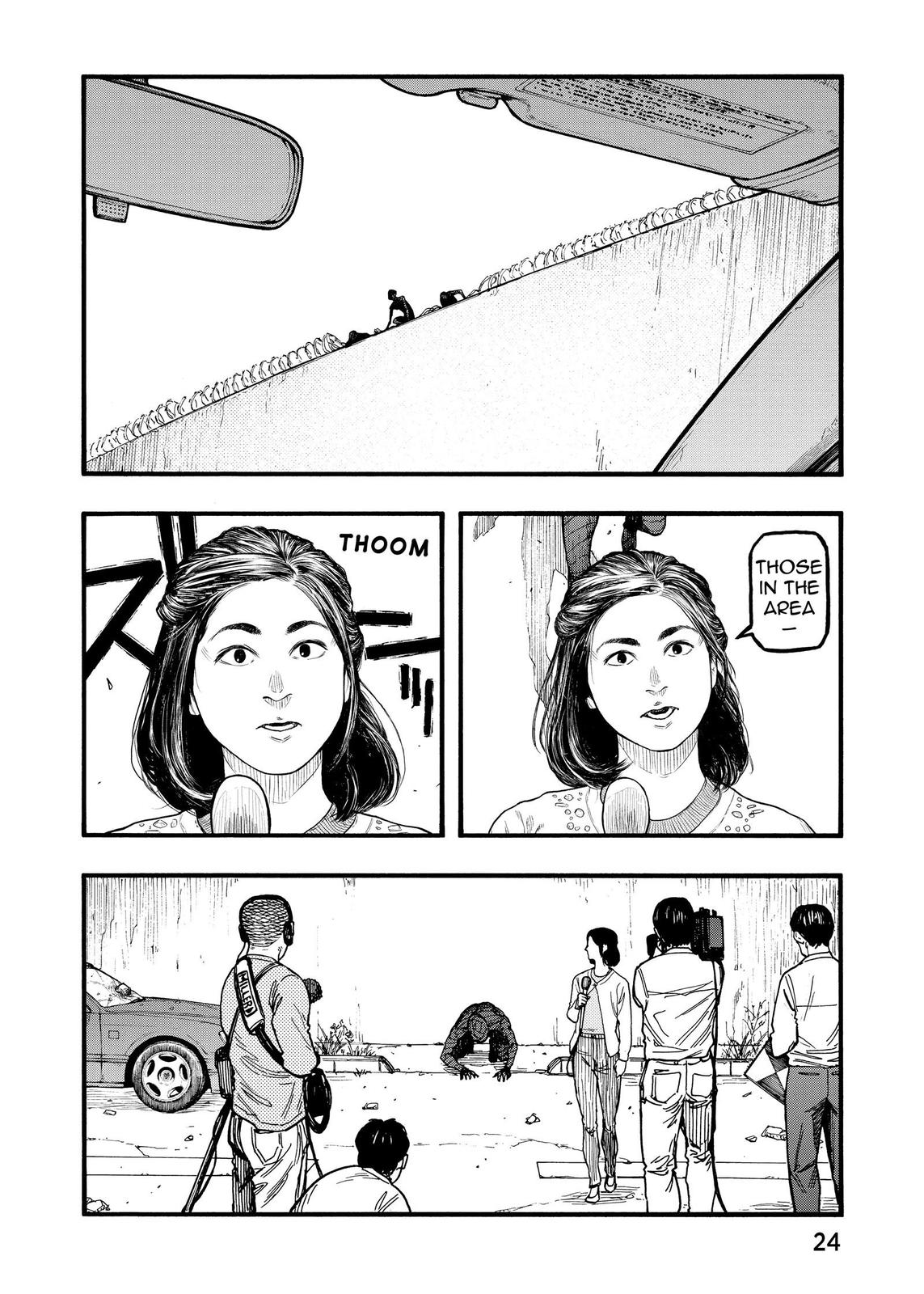 Ajin - Demi Human Chapter 74 - Page 24