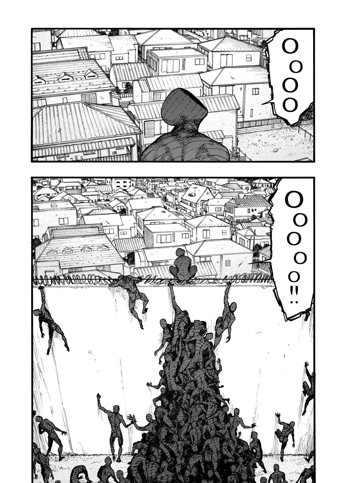 Ajin - Demi Human Chapter 74 - Page 26
