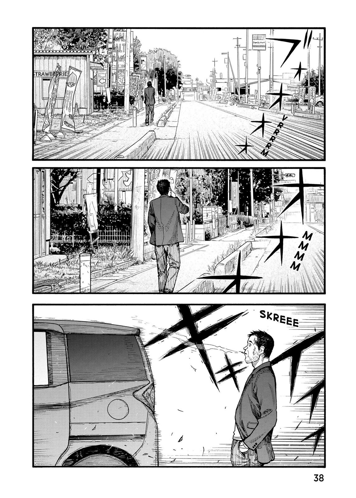 Ajin - Demi Human Chapter 74 - Page 38