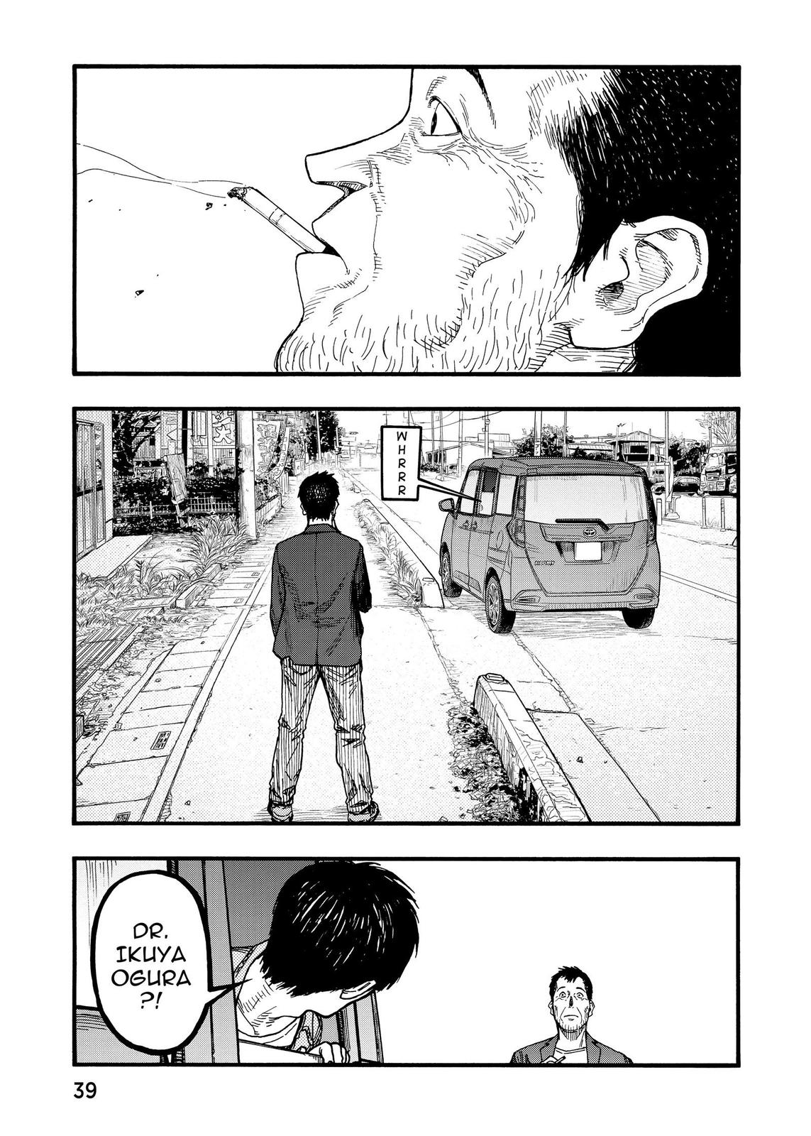 Ajin - Demi Human Chapter 74 - Page 39