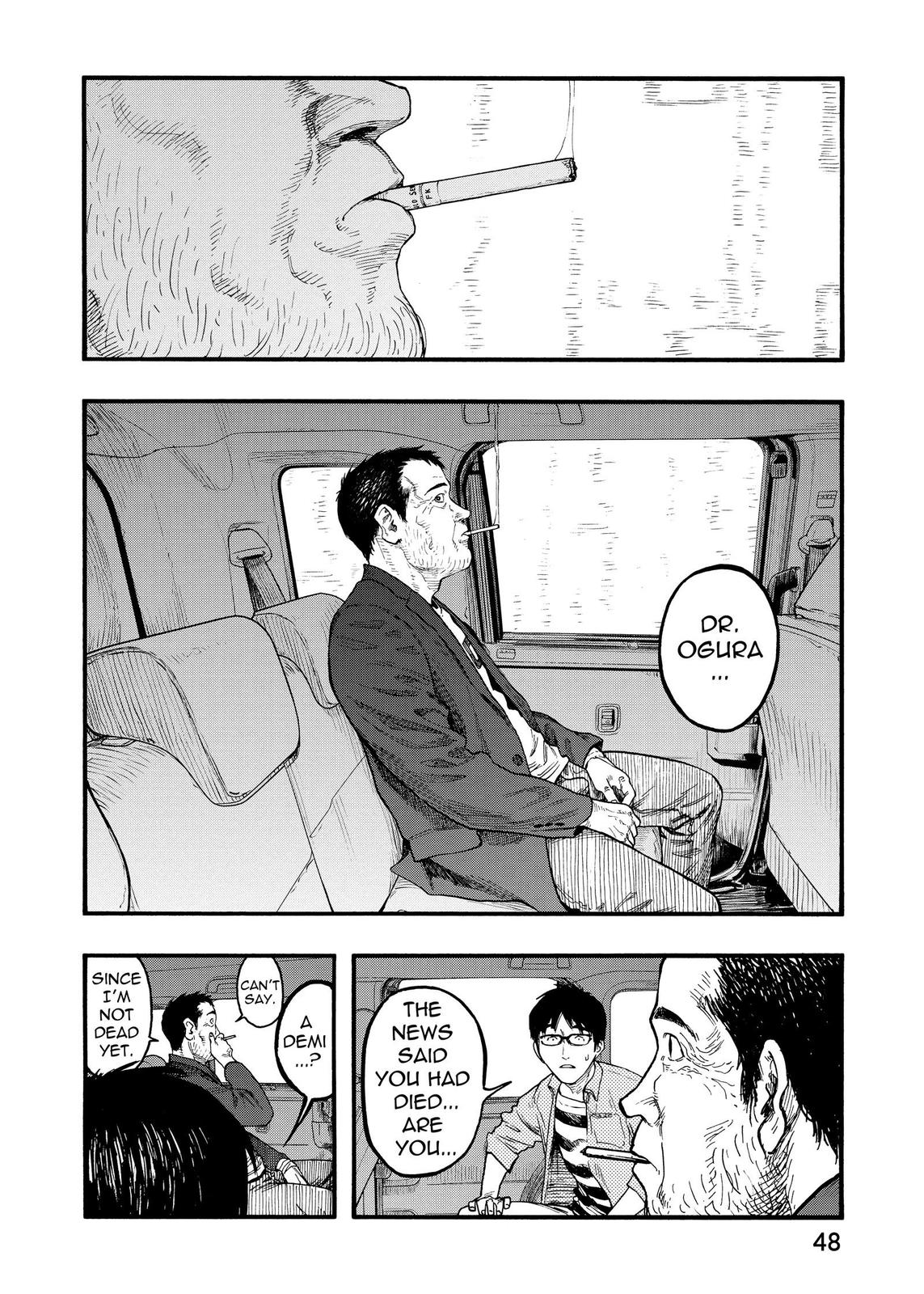 Ajin - Demi Human Chapter 75 - Page 6