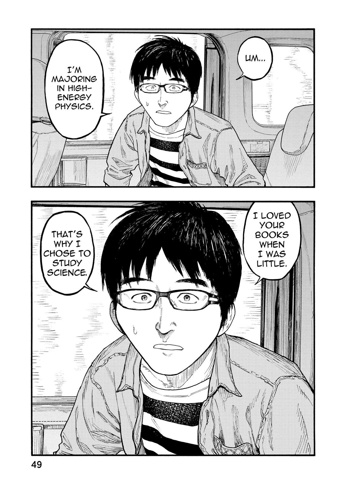 Ajin - Demi Human Chapter 75 - Page 7
