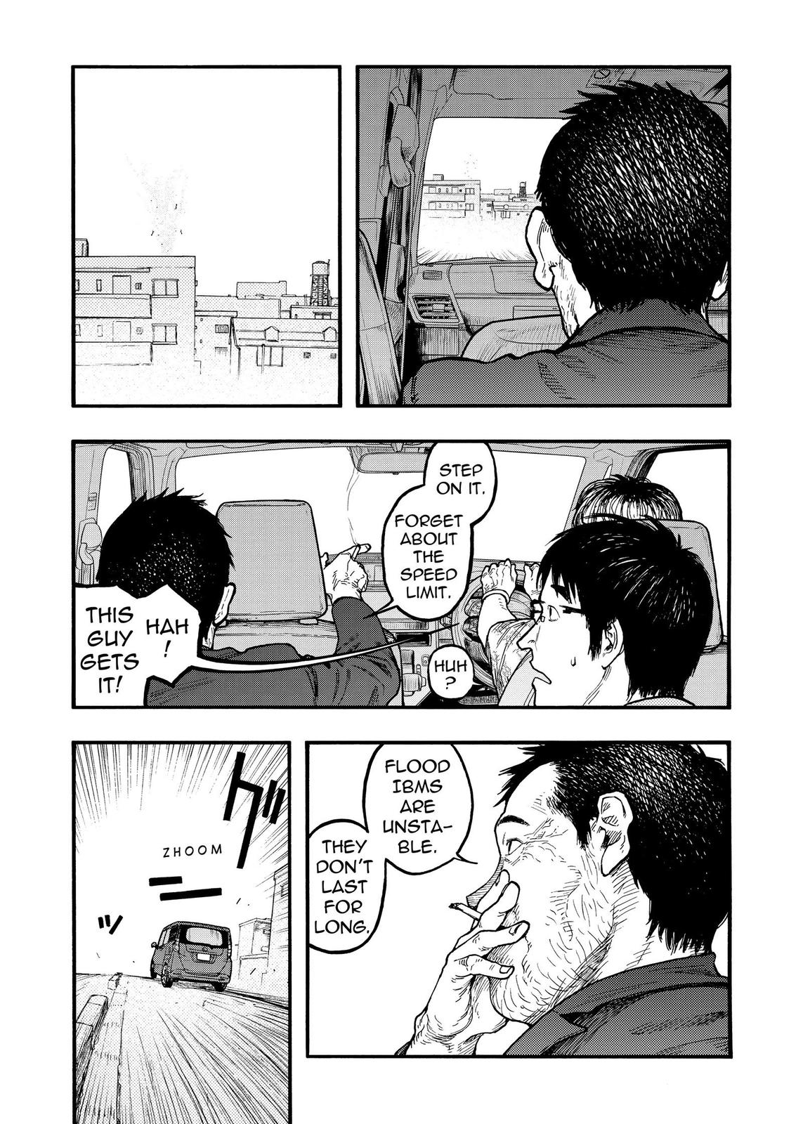 Ajin - Demi Human Chapter 75 - Page 9