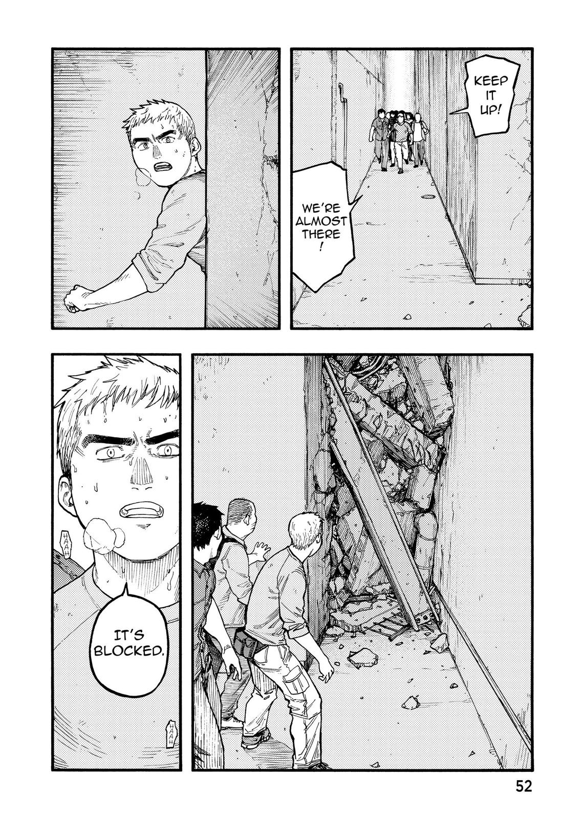 Ajin - Demi Human Chapter 75 - Page 10