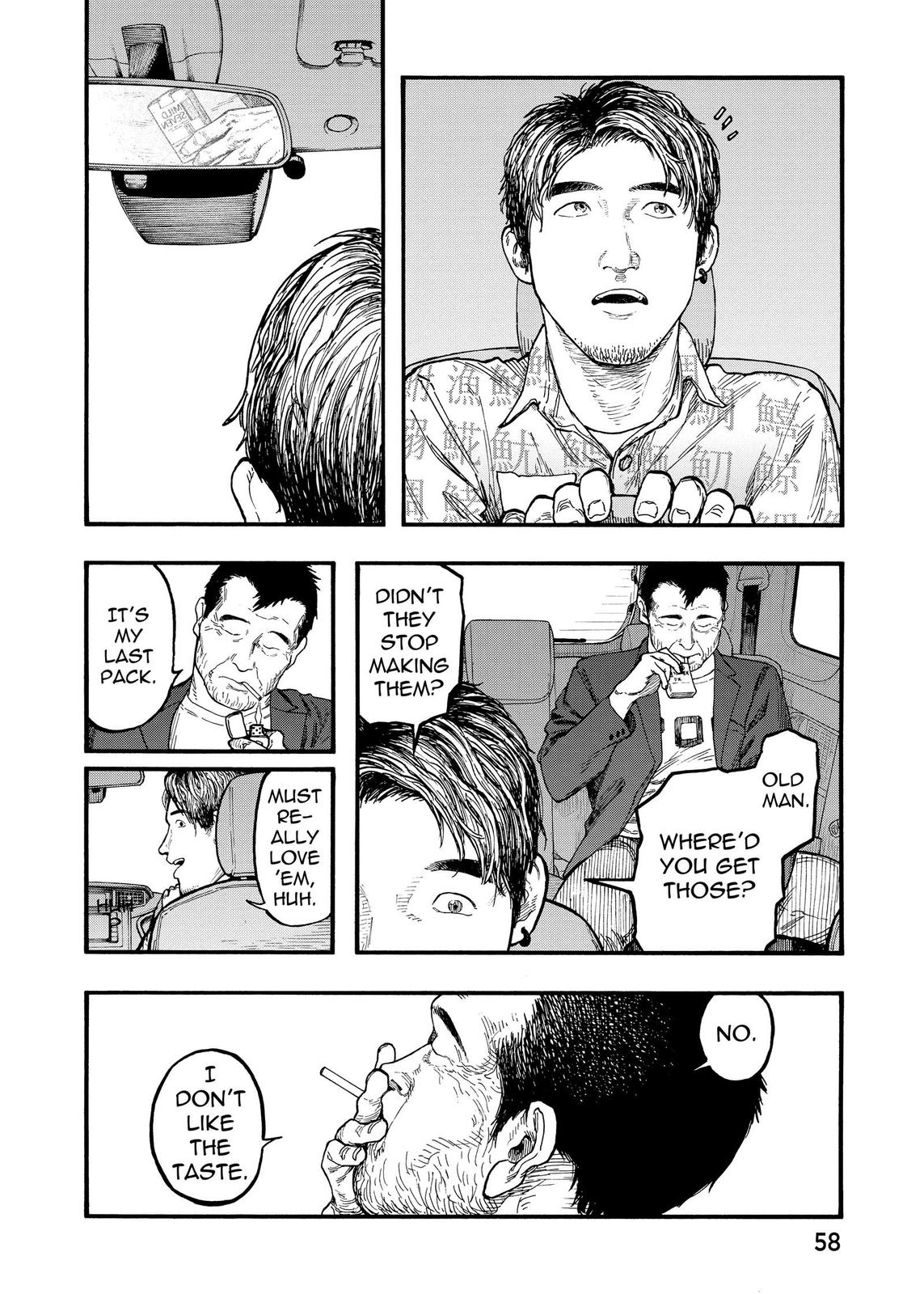 Ajin - Demi Human Chapter 75 - Page 16