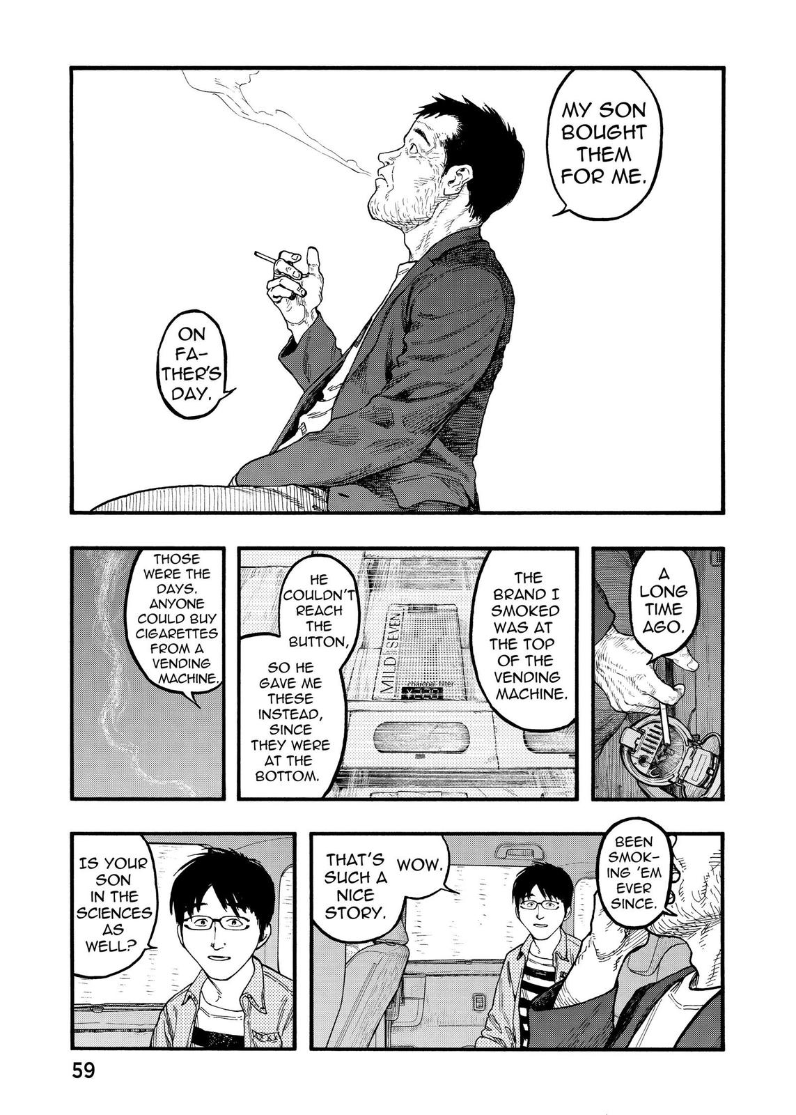Ajin - Demi Human Chapter 75 - Page 17